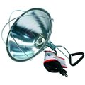 Brilliantbulb Reflector Brooder Lamp With Clamp 10.5 Inch Silver 170017 BR45194